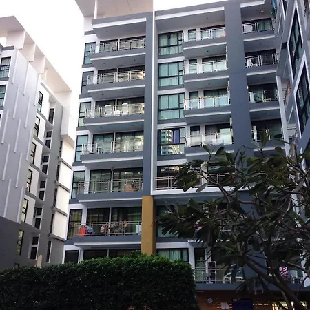 Neo Condo By Jean Jomtien Beach Exterior photo