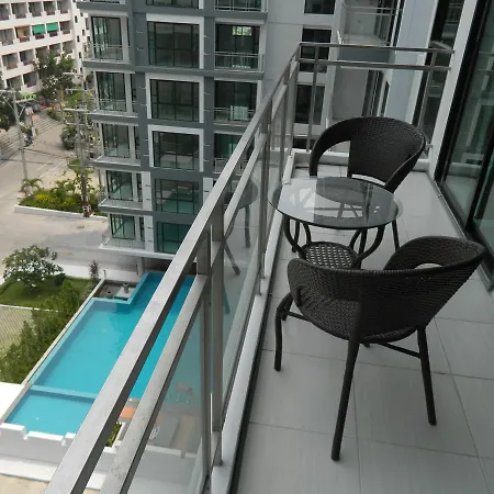 Neo Condo By Jean Jomtien Beach Exterior photo