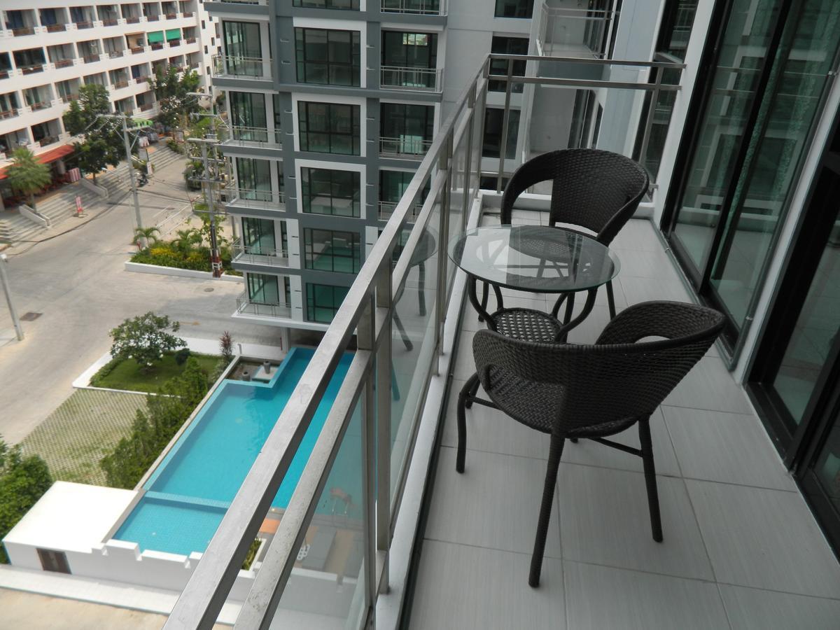 Neo By Jean Apartment Jomtien Beach